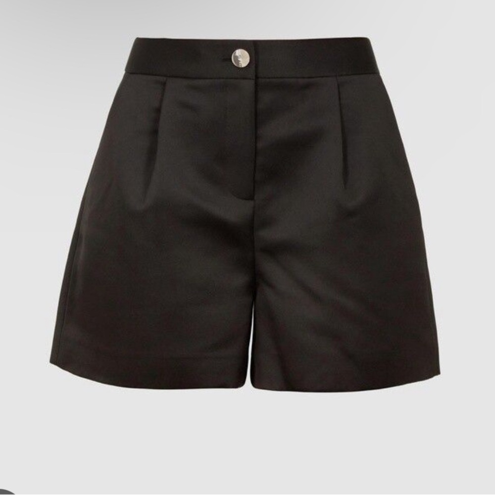 Ted Baker Satin Shorts - Size 0